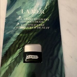 LA MER Travel Size / Sample of The Night Recovery Concentrate (3ml)